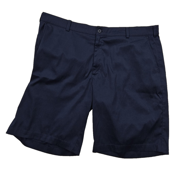 Nike Golf Tour Performance Shorts Men's Size 40 Navy Blue Dri Fit Wicking Sports - Picture 1 of 10